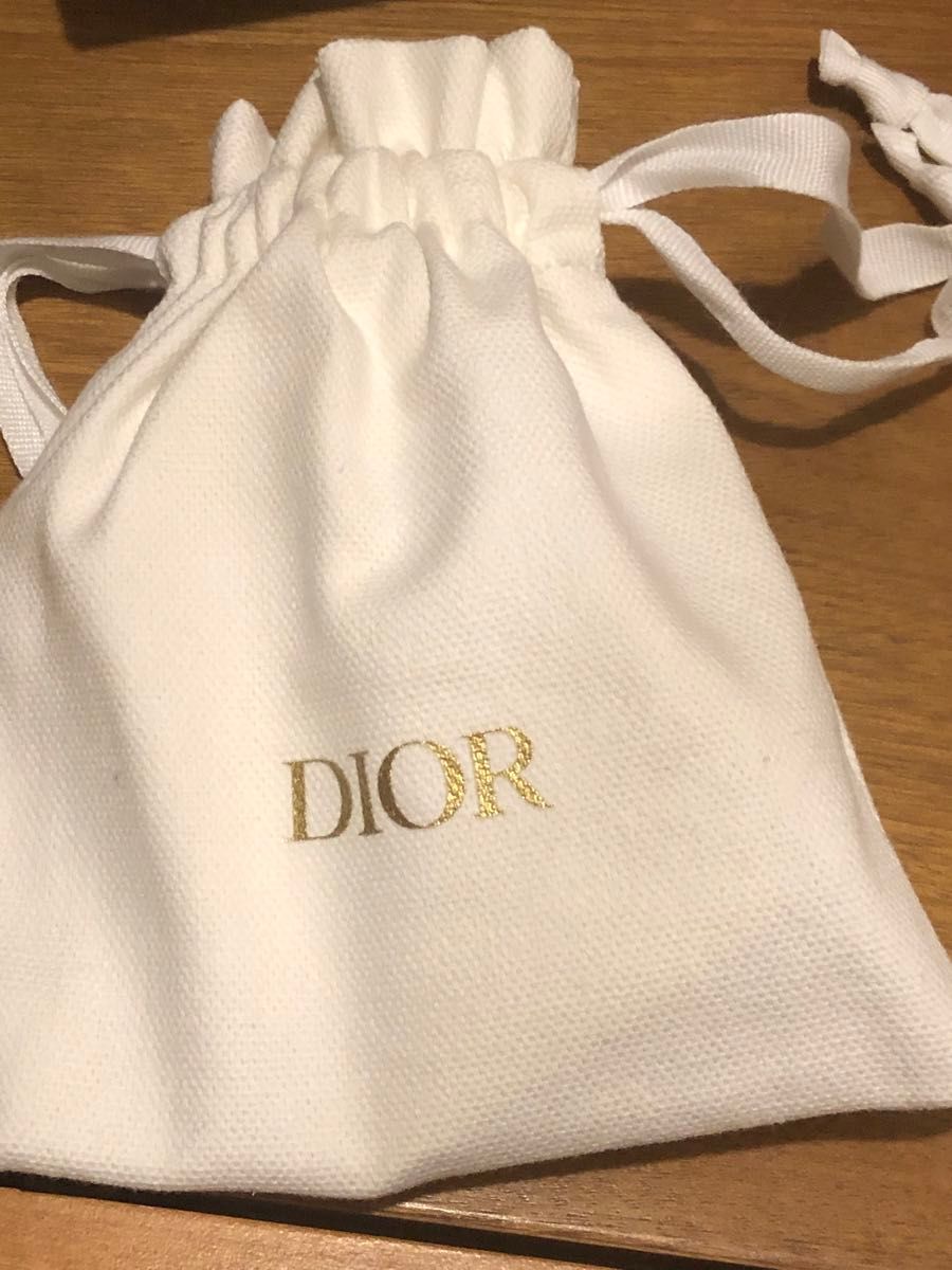 【巾着付】Dior カプチュールトータルセラム　ジャドゥール