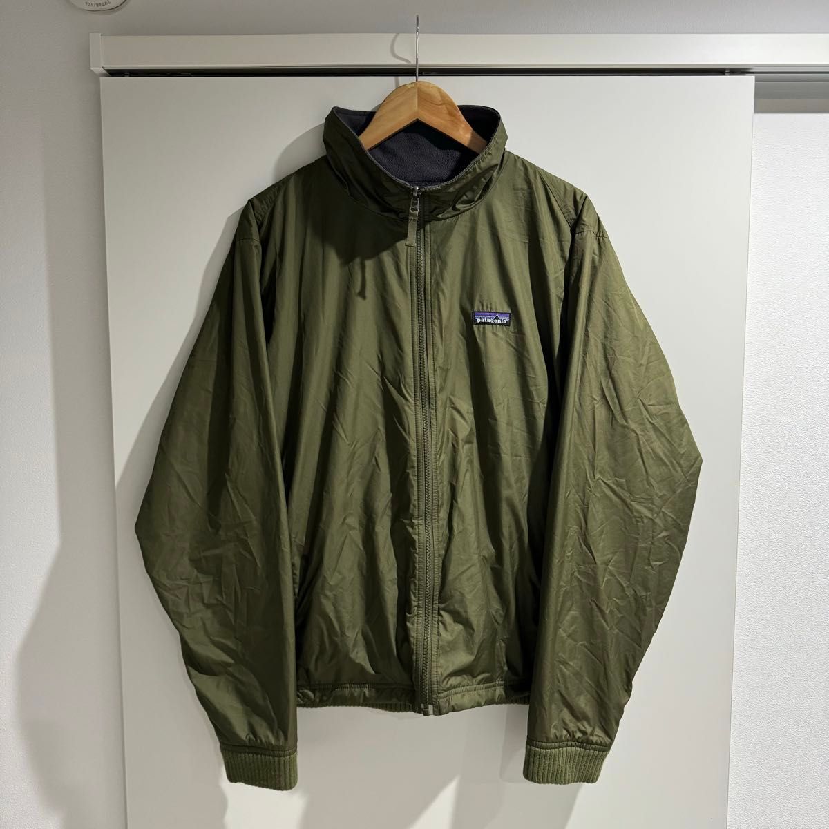 パタゴニア リバーシブル DUALITY JACKET カーキグリーン|Yahoo パタゴニア リバーシブル DUALITY JACKET カーキグリーン|Yahoo