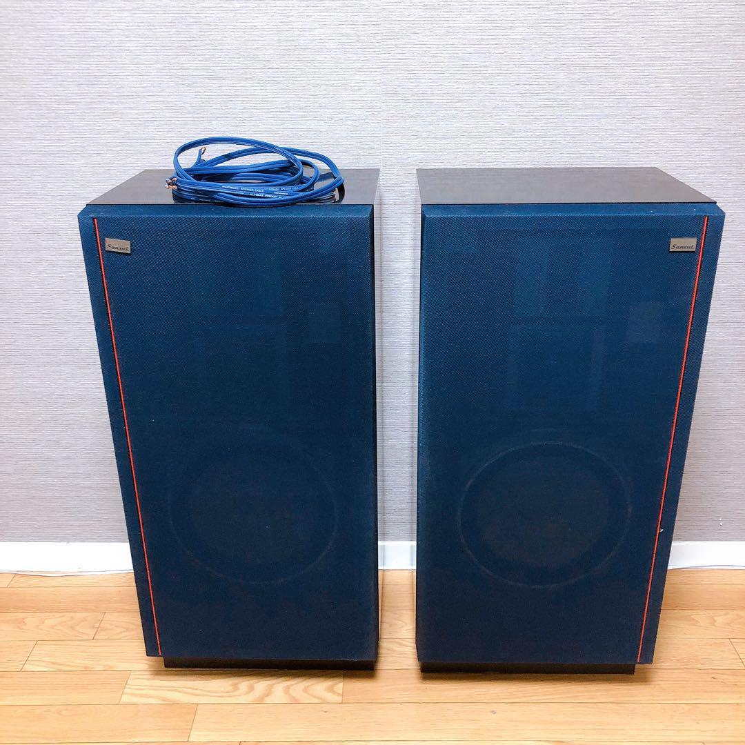 Sansui S-707 3way speaker pair speaker system : Real Yahoo Sansui S-707 3way speaker pair speaker system : Real Yahoo