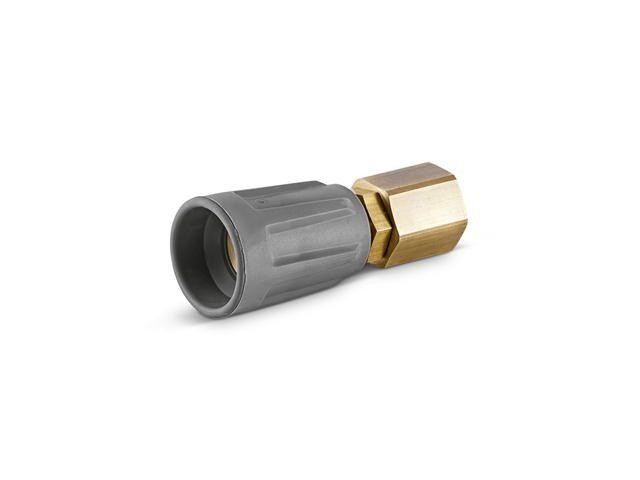 ケルヒャー(KARCHER) ランス ダイレクトコネクター 50mm EASY!Lock対応品 4111-0380 4.111-038.0