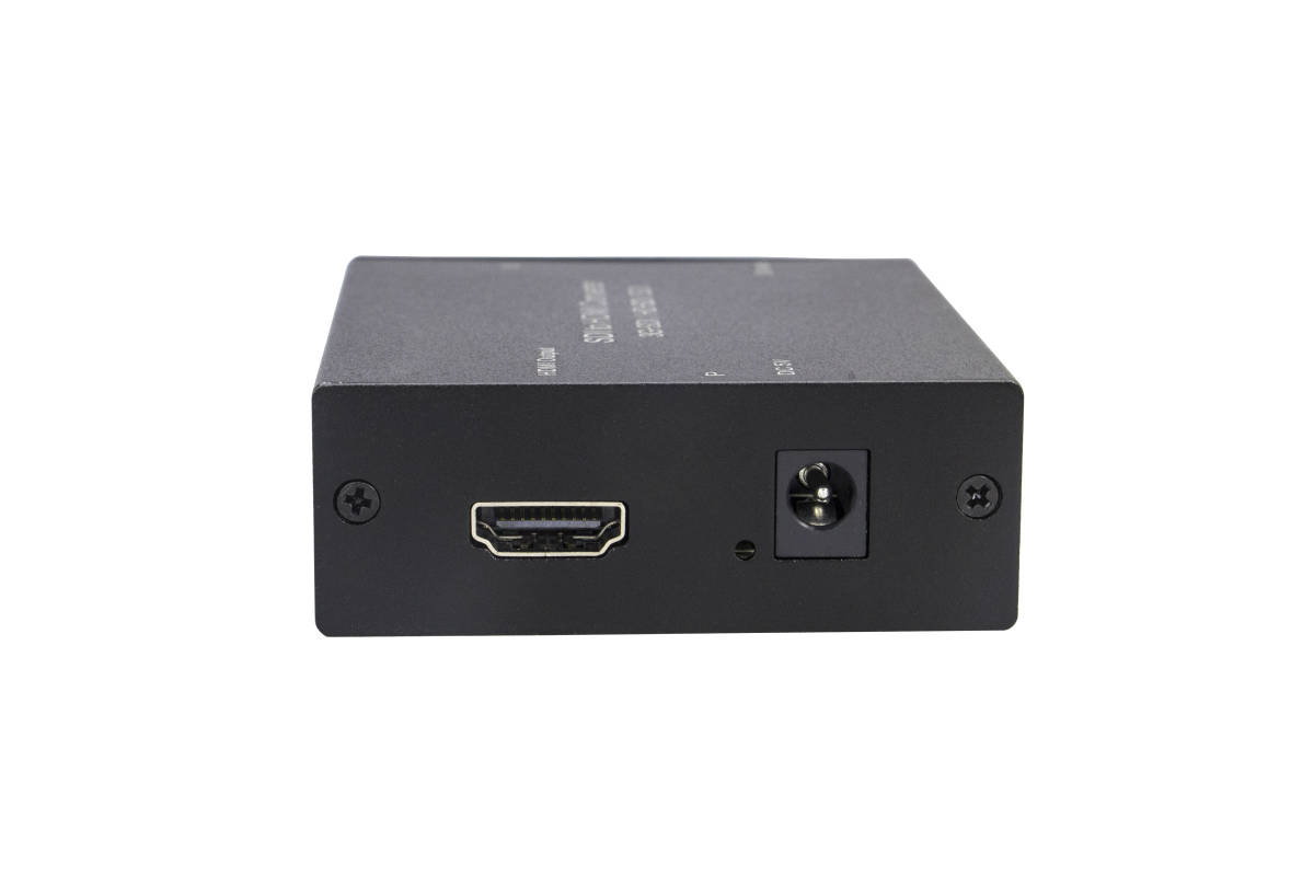 【新品送料無料】LOOM SDI to HDMI コンバーター 人気製品 高品質 converter 3G 1080P ビデオコンバーター_画像7