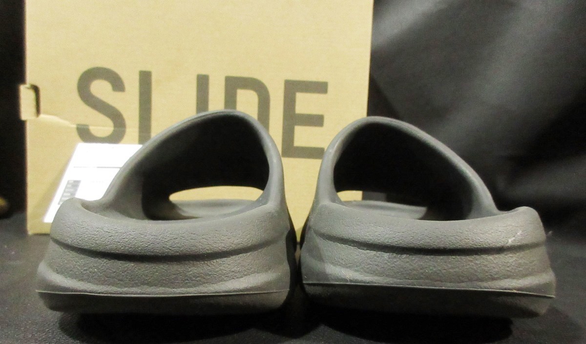  Adidas adidas Easy sliding YEEZY SLIDE ONYX sandals onyx HQ6448