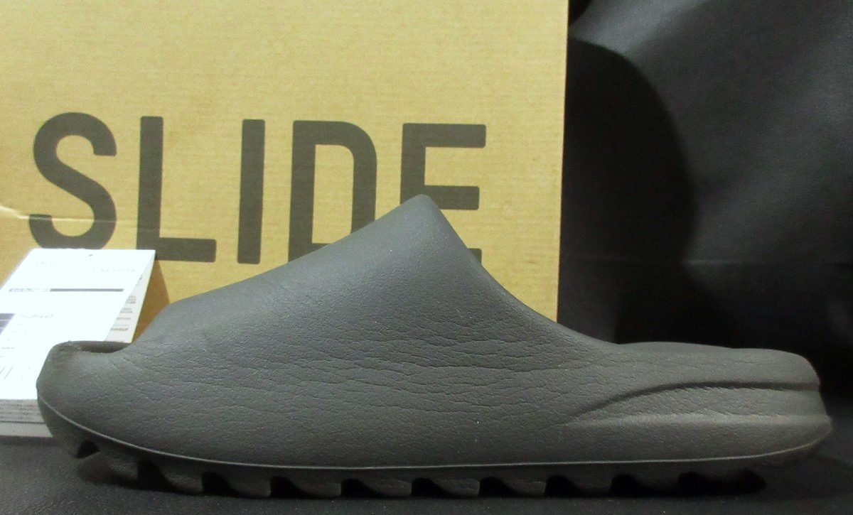 アディダス adidas イージー スライド YEEZY SLIDE ONYX サンダル オニキス HQ6448_画像3