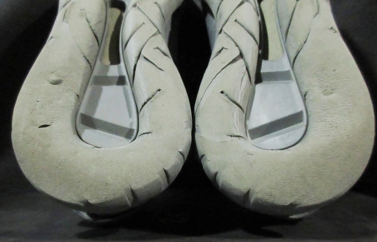 定価51,150円 Y-3 ワイスリー ヨウジヤマモト adidas アディダス Qasa high BB4734 スニーカー 靴の画像8