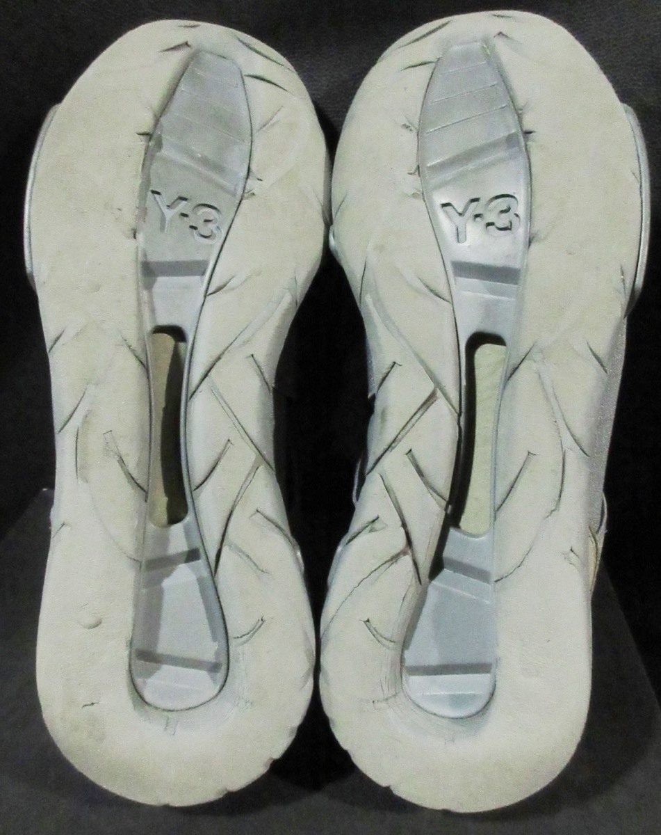 定価51,150円 Y-3 ワイスリー ヨウジヤマモト adidas アディダス Qasa high BB4734 スニーカー 靴の画像7
