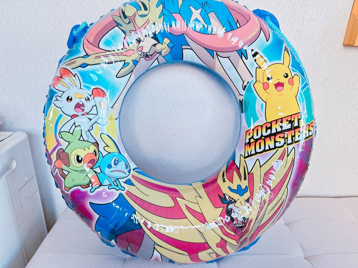 ☆ポケットモンスター 70cm 浮き輪 空気ビニール 空ビ ポケモン ☆ポケットモンスター 70cm 浮き輪 空気ビニール 空ビ ポケモン