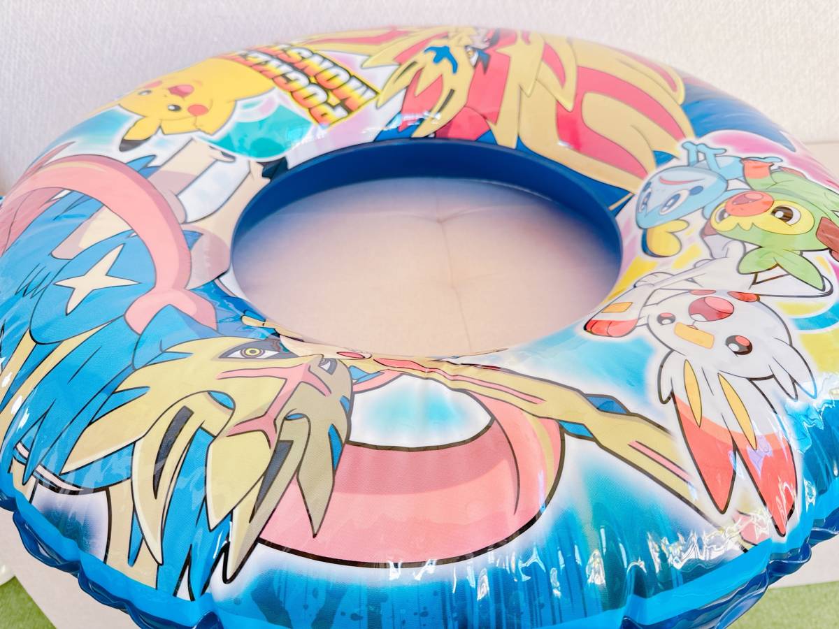 ☆ポケットモンスター 70cm 浮き輪 空気ビニール 空ビ ポケモン ☆ポケットモンスター 70cm 浮き輪 空気ビニール 空ビ ポケモン