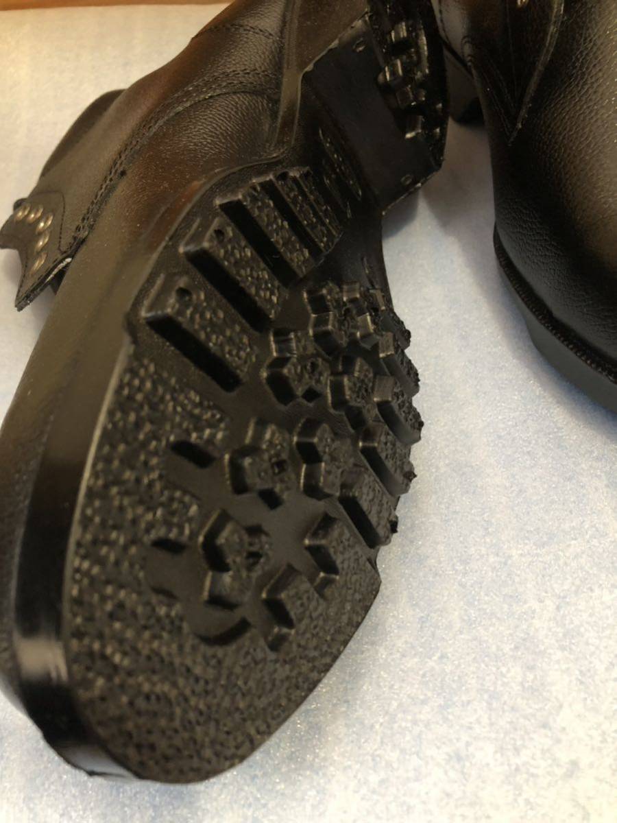 未使用品　ミドリ安全 安全靴 V262 N　26.0 EEE　革製合成ゴム底　製造年月2022/7_画像5