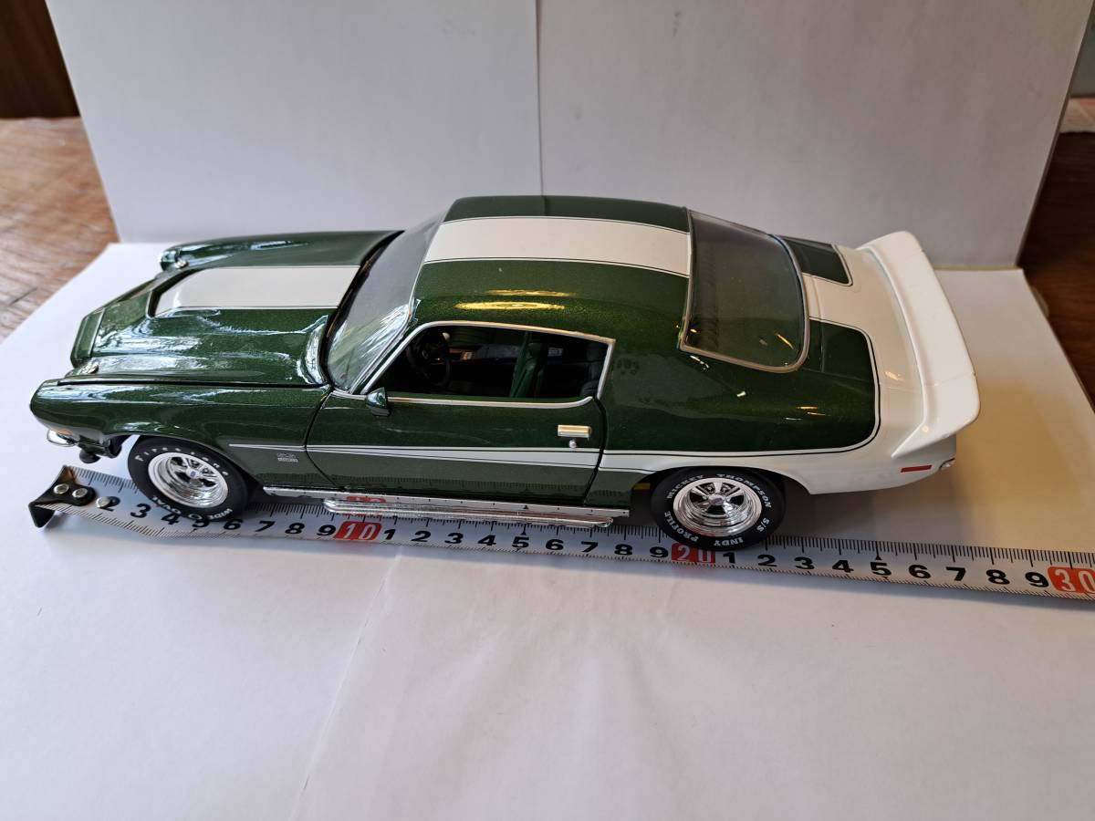 AUTOWORLD 1/18 Baldwin Motion camaro 1970年カマロ_画像8