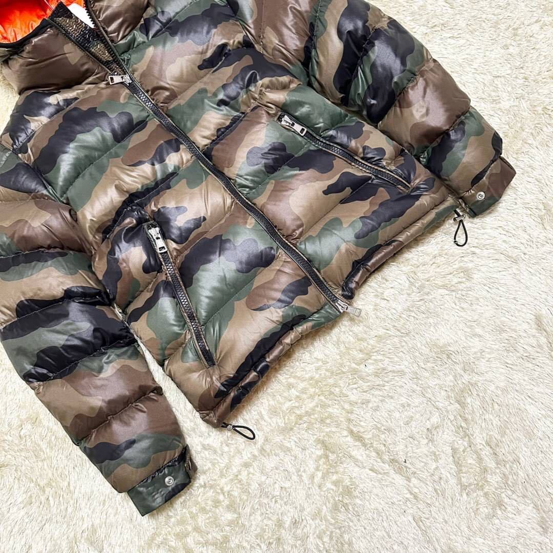 激レア☆未使用級!!希少 XL! MONCLER モンクレール ダウン 激レア☆未使用級!!希少 XL! MONCLER モンクレール ダウン