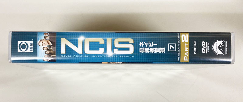 《送料無料》 NCIS ネイビー犯罪捜査班 シーズン7 ＜DVD-BOX Part2＞