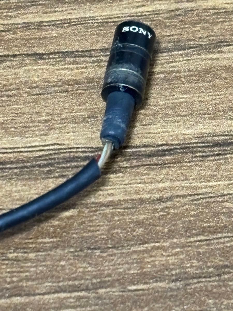 SONY ECM-77BC ラベリアマイク ピンマイク|Yahoo!フリマ(旧 SONY ECM-77BC ラベリアマイク ピンマイク|Yahoo!フリマ(旧