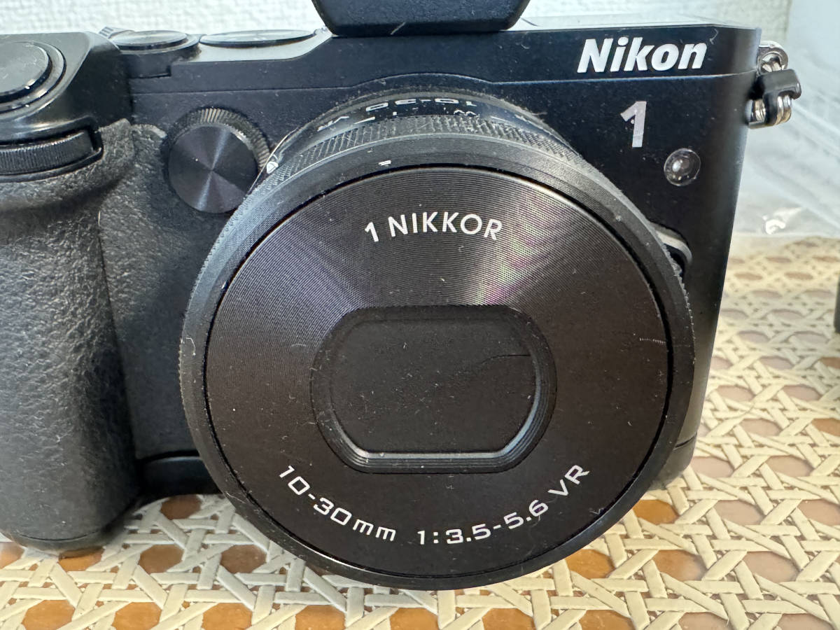 Nikon 1 V3 プレミアムキット ブラックの画像9