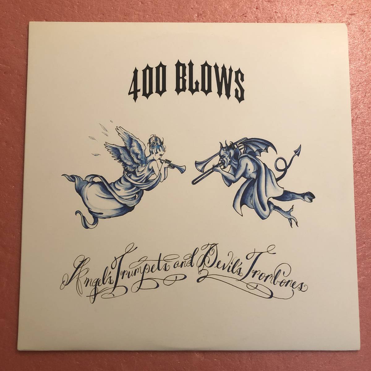 LP 400 Blows Angel's Trumpets And Devil's Trombones_画像1