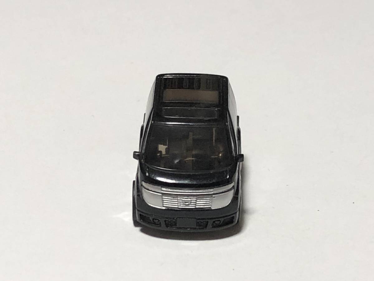 TAKARA CHORO-Q タカラ チョロQ 日産 ニッサン エルグランド NISSAN ELGRAND チョロQ名車コレクション タカラトミーの画像3