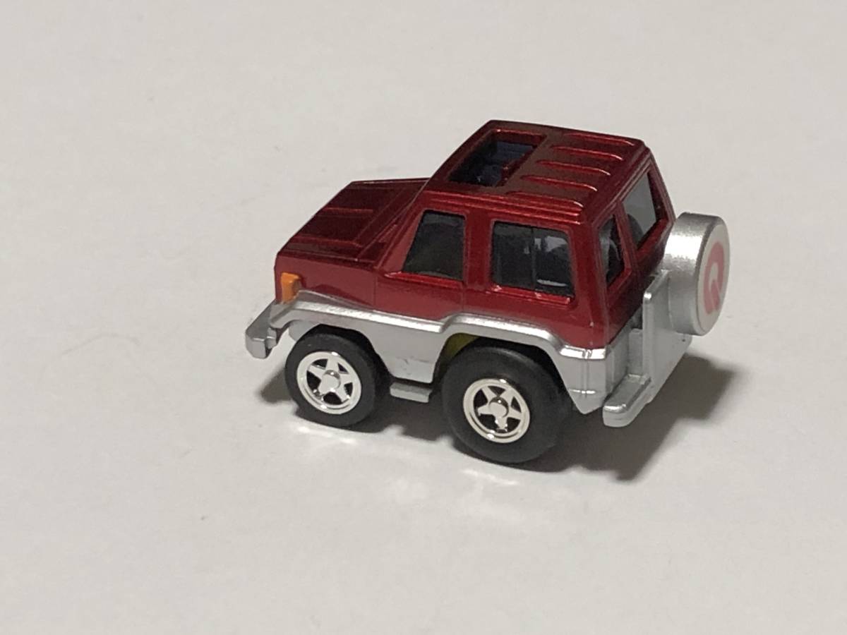 TAKARA CHORO-Q タカラ チョロQ トヨタ ランドクルーザー Qショップスペシャル TOYOTA LAND CRUISER QSHOP限定　タカラトミー_画像4