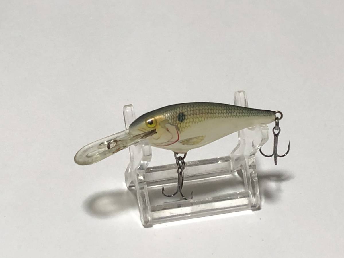 ラパラ RAPALA SR-5 SR5 シャッドラップ ディープランナー SHAD RAP DEEP RUNNER シャッド(検.オールド OLD アイルランド フィンランド_画像1