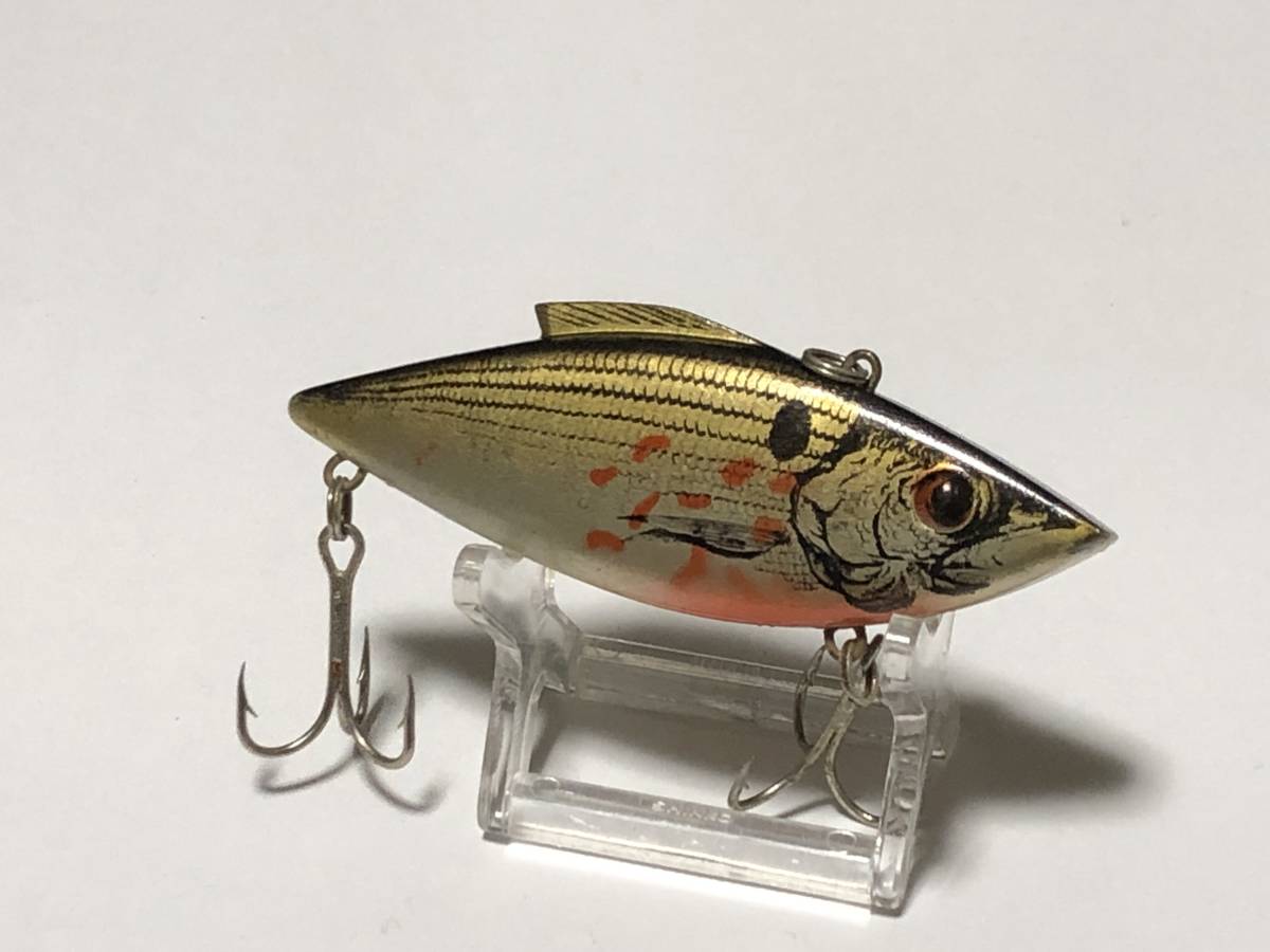 ビルルイス ラトルトラップ BILL LEWIS Rat-L-Trap 約21.1g 大サイズ(検.OLD オールド ノーマン レーベル ラパラ ルーハージェンセン)_画像2