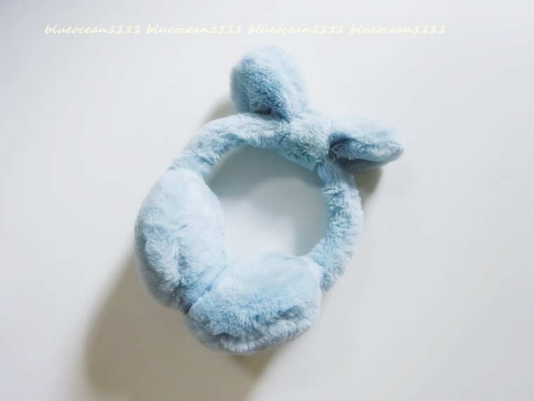  warm protection against cold goods [Clare*s] soft fur ribbon earmuffs ear present . outdoor theme park down skirt pants 120 130 140 150