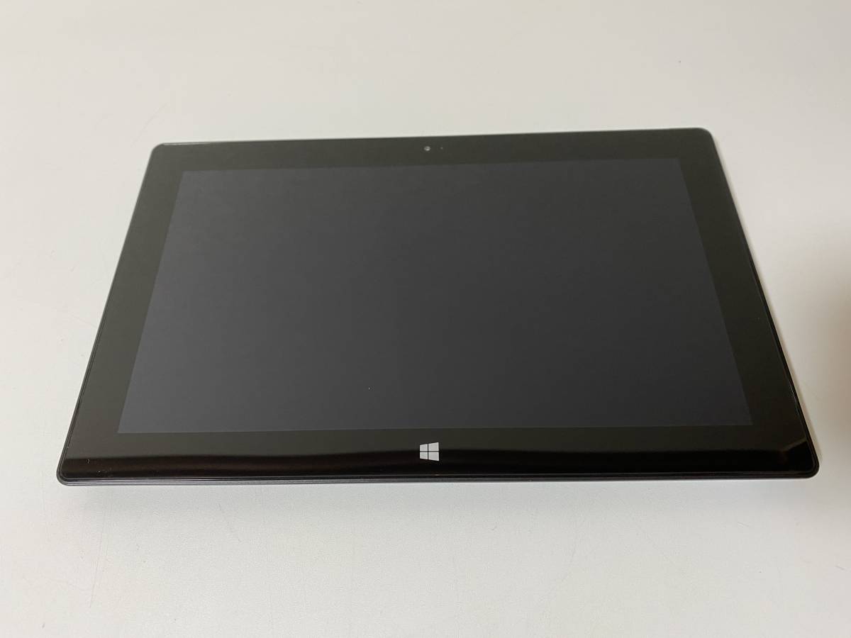 Microsoft マイクロソフト Surface Pro 2 チタンカラー 6NX-00001 SSD128GB メモリ4GB win10 64bitの画像1