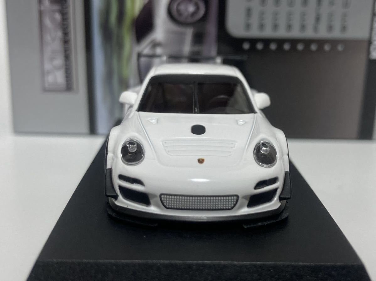 ＜1/64 ポルシェ コレクション4＞ PORSCHE 911 GT3R Hybrid_画像5