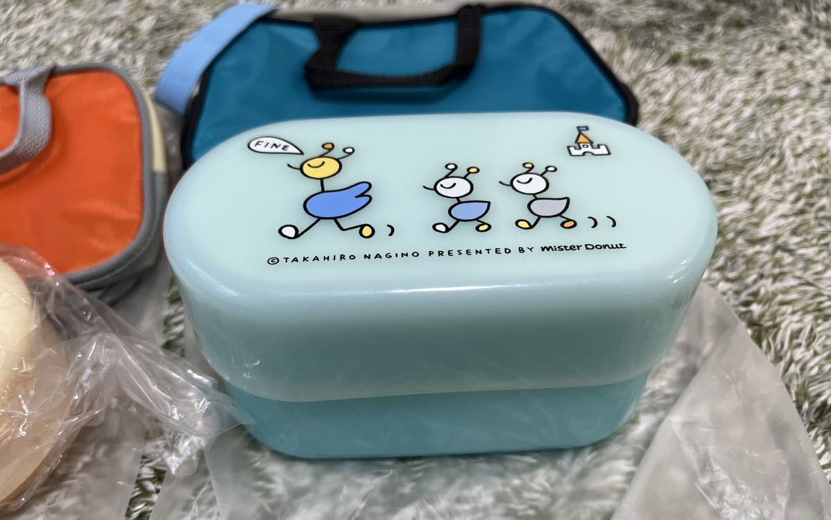 非売品 未使用 ミスタードーナツ ミスド オサムグッズ なぎの 非売品 未使用 ミスタードーナツ ミスド オサムグッズ なぎの