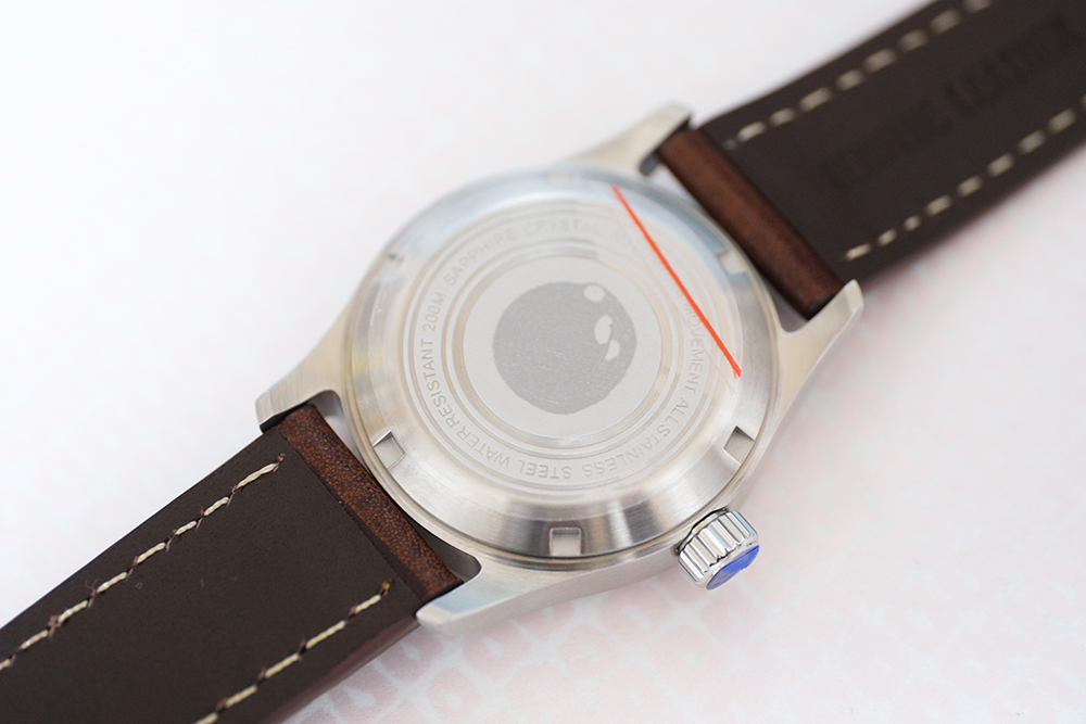 * новый товар SHARKno- Logo милитари часы ночь свет циферблат модель B Seiko производства самозаводящиеся часы NH35