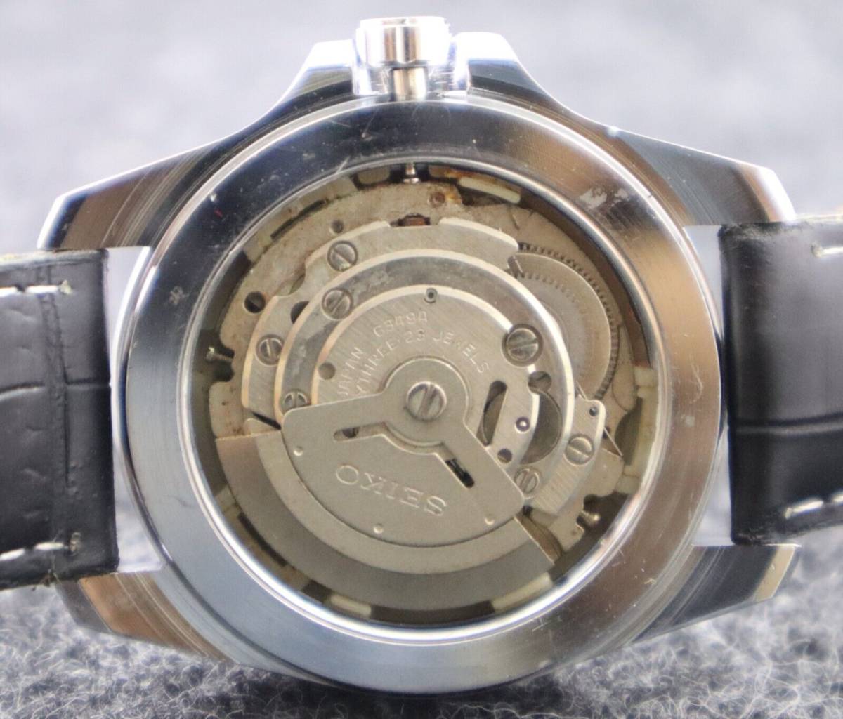 ★中古 SEIKO ヴィンテージ ダイバーズウォッチ セイコー cal. G349A_画像5