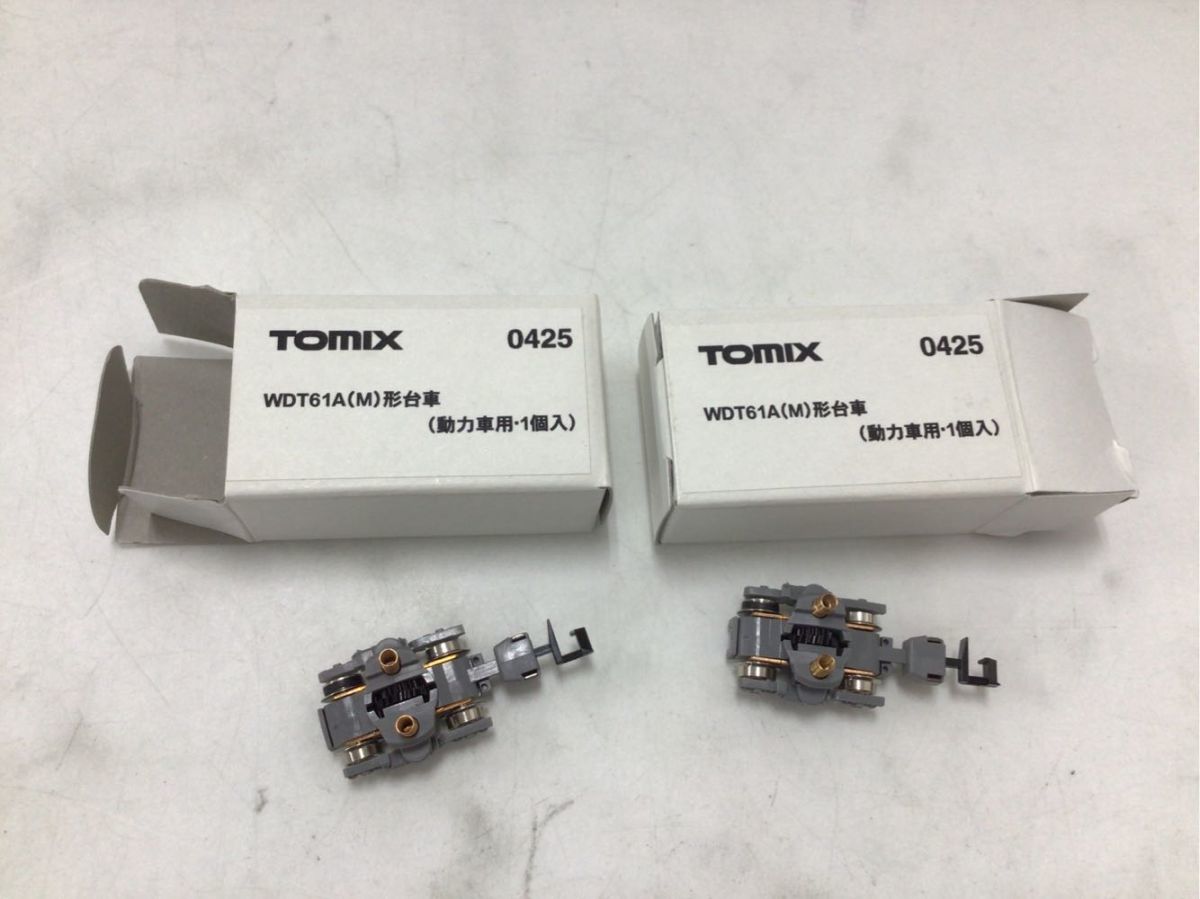 1円〜 ジャンク TOMIX Nゲージ 5591 TCS 車載カメラ システムセット キハ187形_画像9