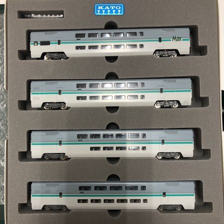 1円〜 KATO Nゲージ 10-341 Max E1新幹線電車 増結セット_画像3