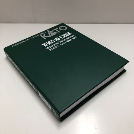 1円〜 動作確認済み KATO Nゲージ 10-1463 HB-E300系「リゾートしらかみ」(ぶな編成) 4両_画像5