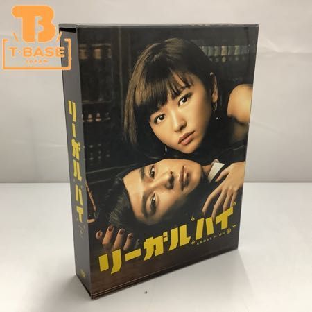 1円〜 リーガルハイ　DVD BOX_画像1