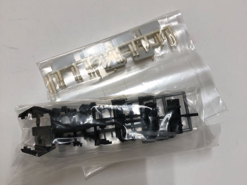 1円〜 ジャンク TOMIX Nゲージ 92311 JR475系電車(JR九州色)セット_画像5