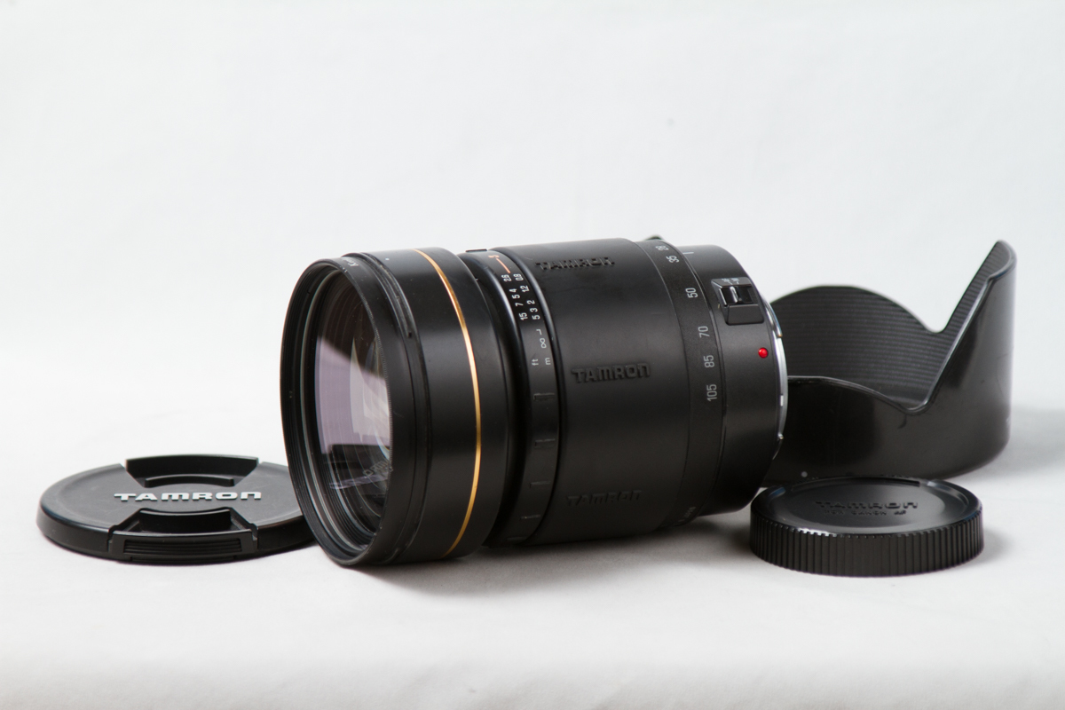 L1950 TAMRON SP AF LD 28-105mm F2.8 176D タムロン