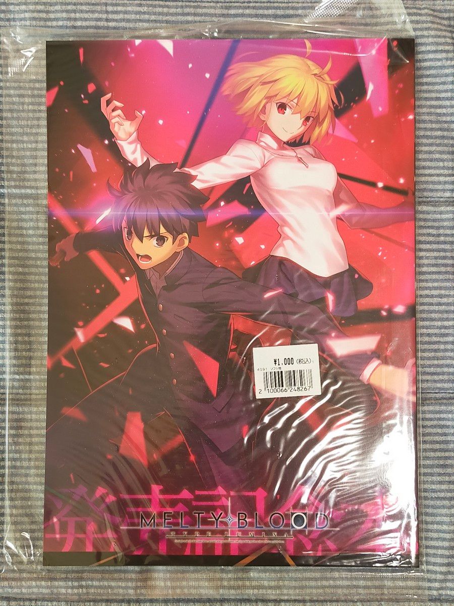 PS4】 MELTY BLOOD TYPE LUMINA メルティブラッド 初回限定盤 PS4】 MELTY BLOOD TYPE LUMINA メルティブラッド 初回限定盤