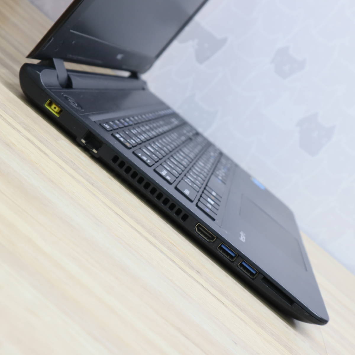 ★中古PC 高性能5世代i3！新品SSD256GB メモリ16GB★VJ20L Core i3-5005U Webカメラ Win11 MS Office2019 Home&Business ノートPC★P64596_画像7