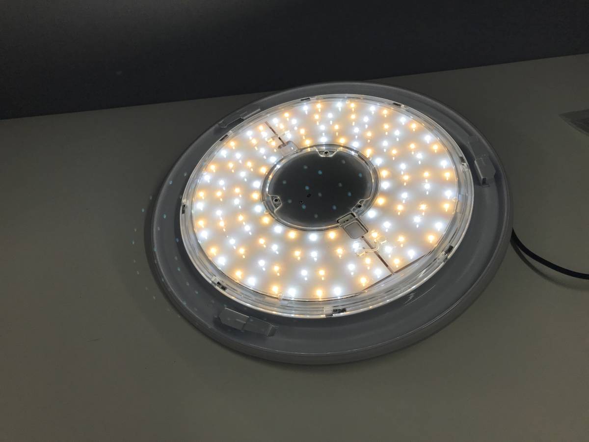 ★引取歓迎★東芝★LED ペンダントライト★LEDP80021★6畳 昼光色 電球色 調光 調色 天井 照明 電気 リビング 和室 部屋 インテリア 家電 Lの画像2