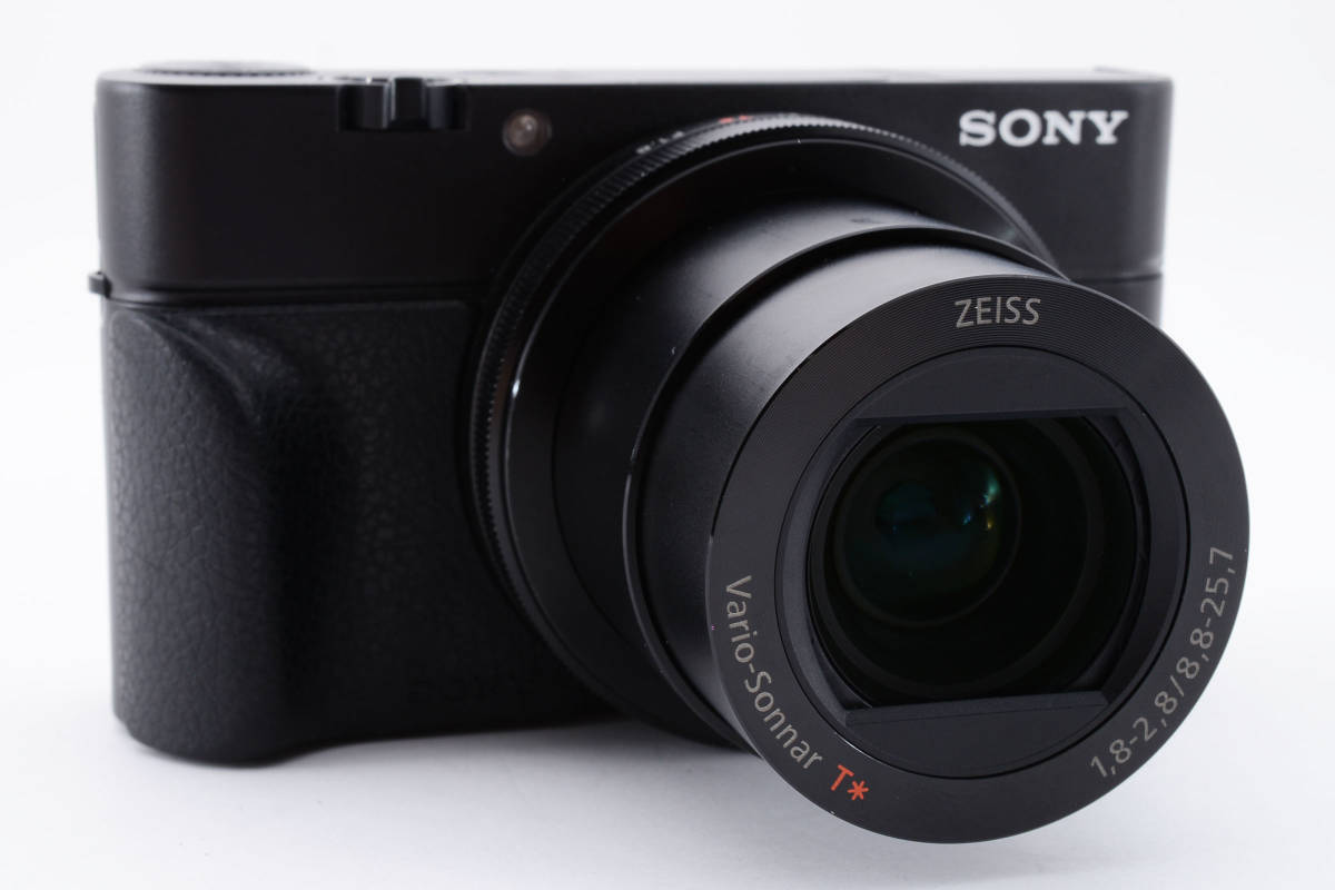 【完動美品】超人気 ソニー SONY Cyber-shot DSC-RX100M3_画像3