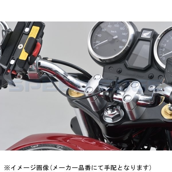 在庫あり DAYTONA デイトナ 99502 バイク専用電源 メインキー連動 USB1ポート(USB 5V2.4A)_画像3