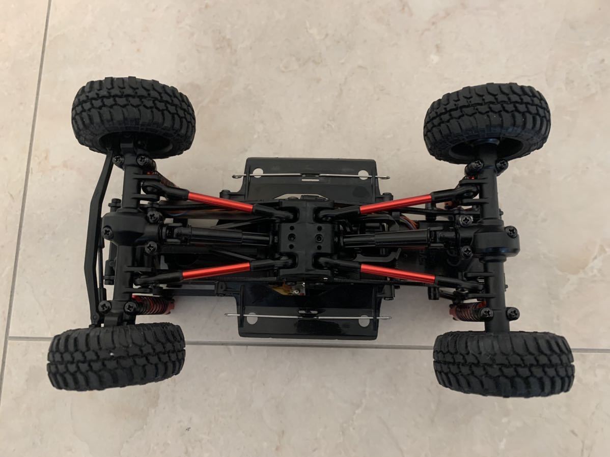 ☆ 京商mini-z 4x4 ミニッツ4×4 レディセット トヨタ ☆ 京商mini-z 4x4 ミニッツ4×4 レディセット トヨタ