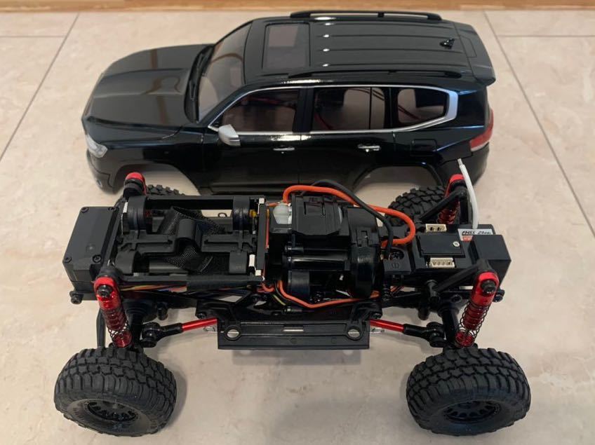 ☆ 京商mini-z 4x4 ミニッツ4×4 レディセット トヨタ ☆ 京商mini-z 4x4 ミニッツ4×4 レディセット トヨタ