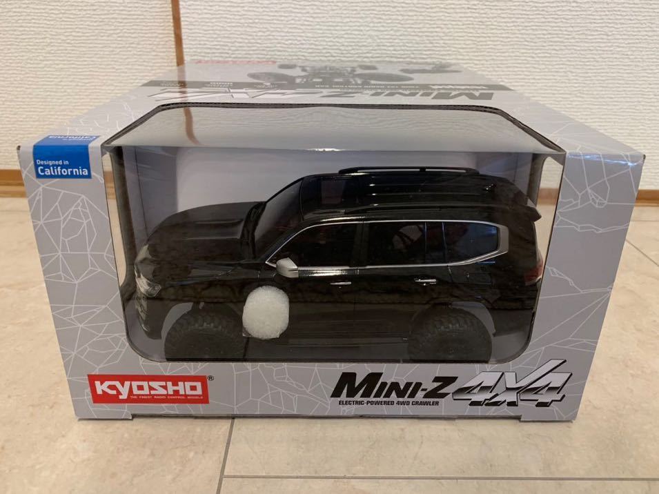 ☆ 京商mini-z 4x4 ミニッツ4×4 レディセット トヨタ ☆ 京商mini-z 4x4 ミニッツ4×4 レディセット トヨタ
