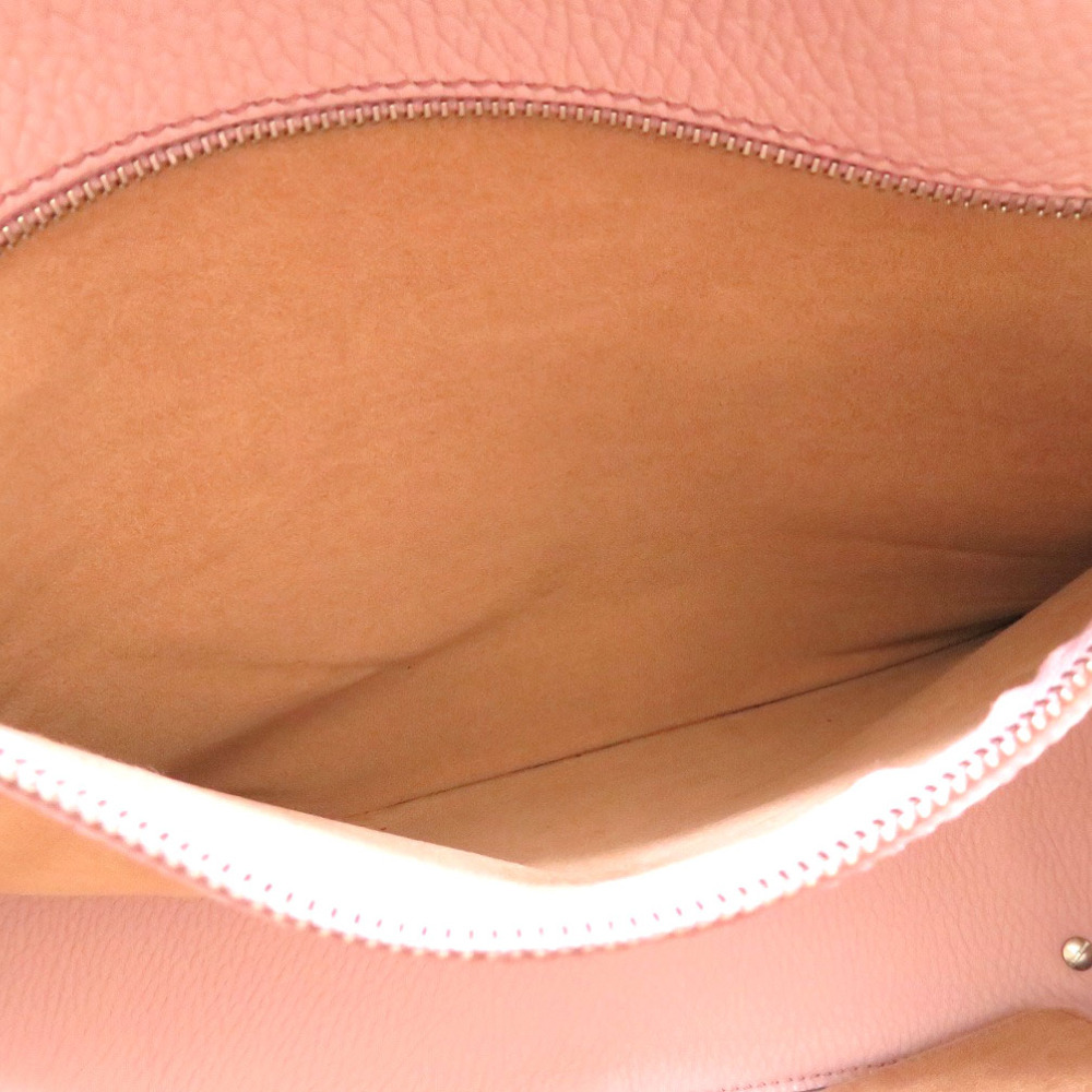  товар в хорошем состоянии  ... ...  кожа   розовый  XBWANQAV300RIAL020  сумка для покупок   сумка  0193 TOD’S