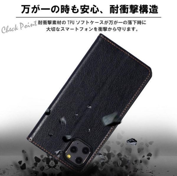 Xperia Ace III エクスペリア エース3 ケース ピンク 手帳型 アイフォン 耐衝撃 レザー カバー スタンド tskn-xp-ace3-pnk_画像5