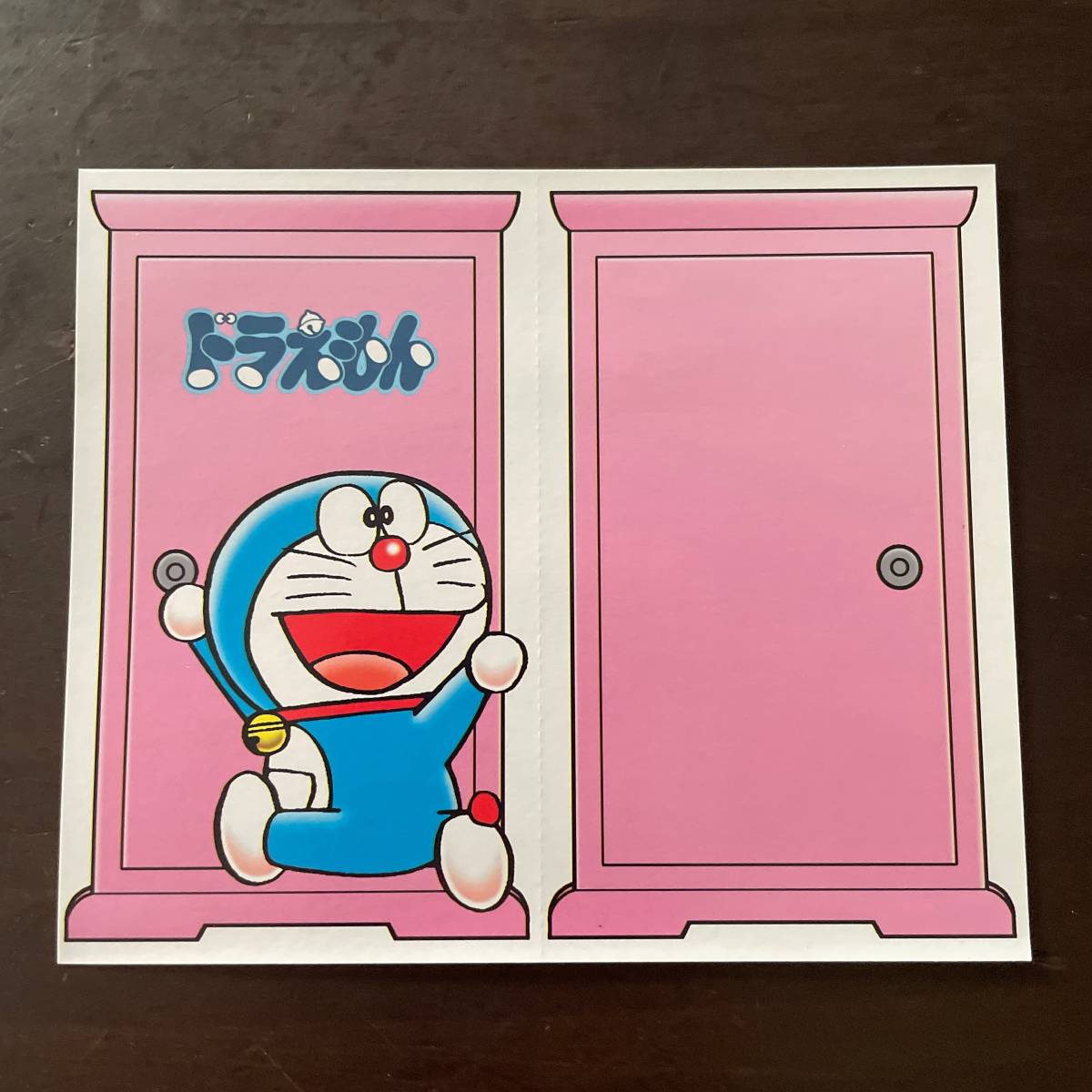 ５４_切手 未使用 シート ドラえもん doraemon_画像2