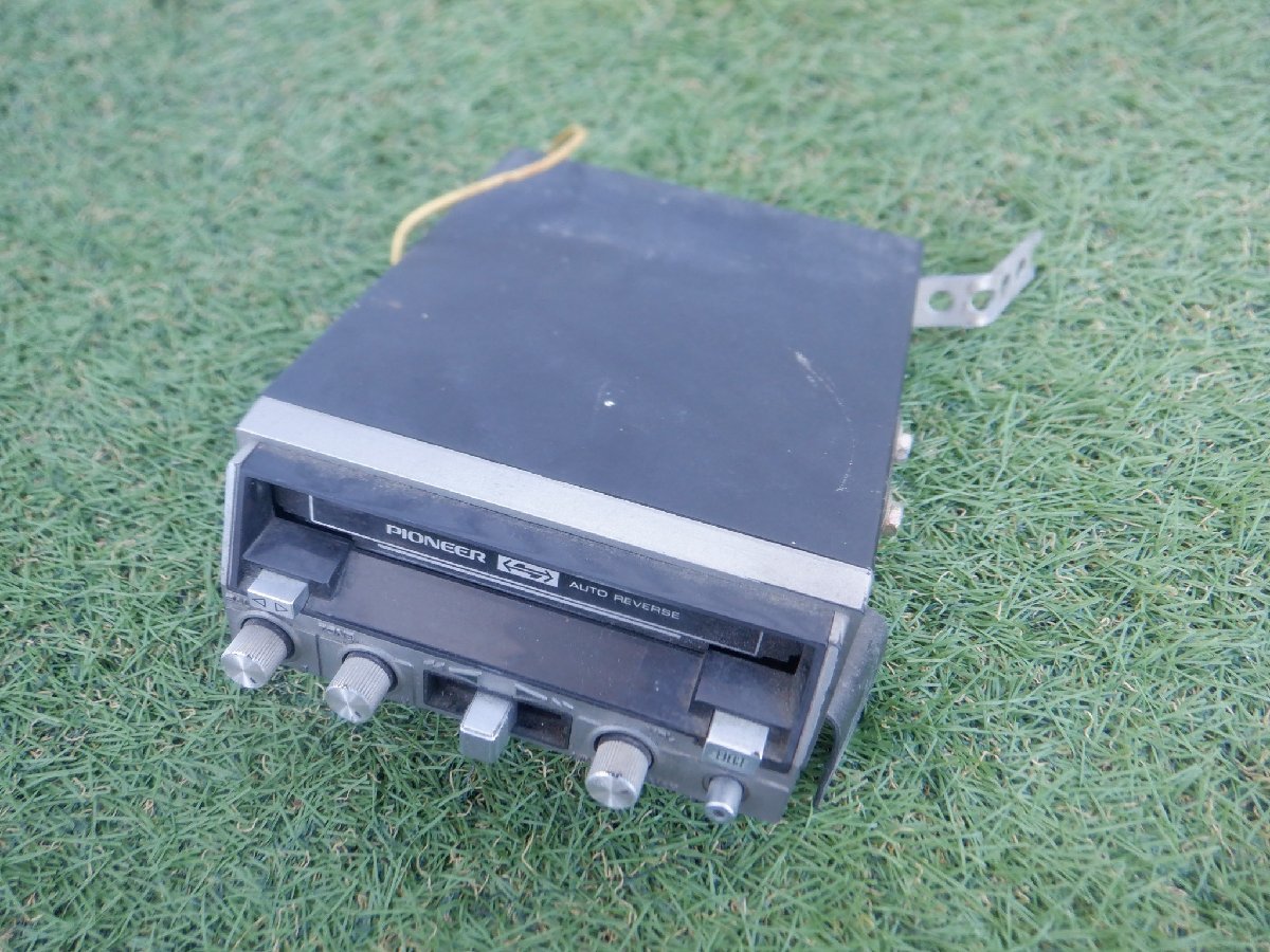 Yahoo!オークション - PIONEER パイオニア KP-575 カセット Yahoo!オークション - PIONEER パイオニア KP-575 カセット