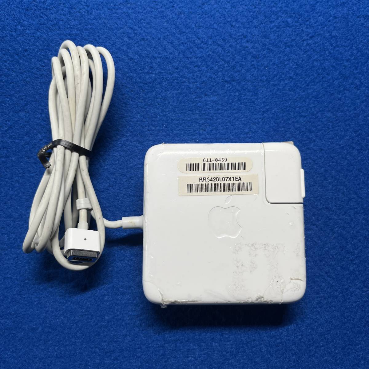  быстрое решение!Apple 60W MagSafe PowerAdapter A1184 AC адаптор 