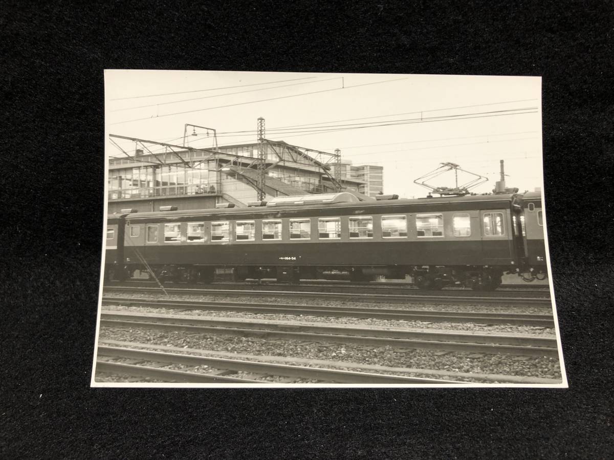 【昔の鉄道写真】L635-27■大崎駅■回8963M■サロ165+モハ164■昭51.6.11■国鉄_画像1