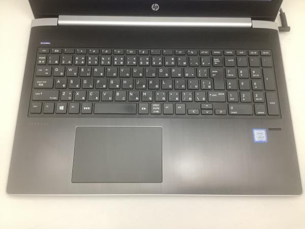 ジャンク!HP 2ZA82AV○Core i5 7200U 2.5G 8G 500G_画像2