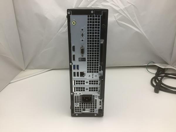 ジャンク!DELL Optiplex 3060●Core i5 8500 3.0G 8G 256G_画像2